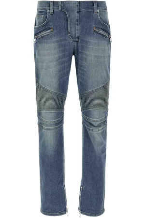 Balmain Jeans motociclisti
