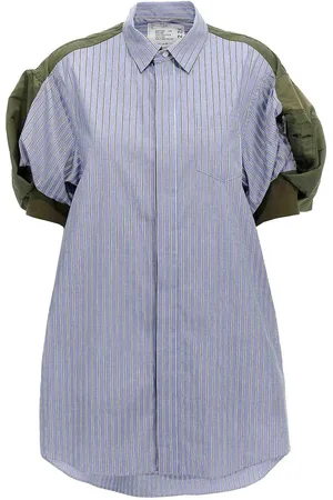 SACAI Mini Dressier Dress