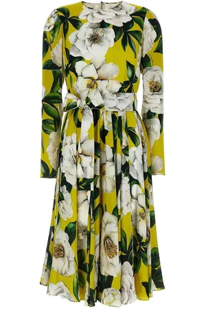 Dolce & Gabbana Vestito floreale