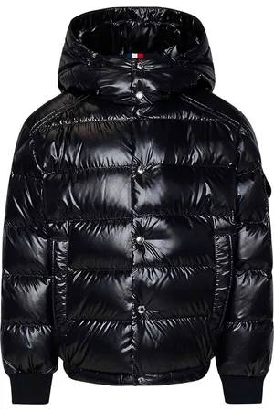 Moncler Piumino con cappuccio
