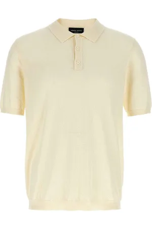 Roberto Collina T-shirt di cotone spugnoso