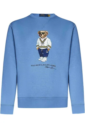 Ralph Lauren Felpa girocollo