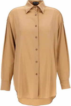 Tom Ford Camicia di seta