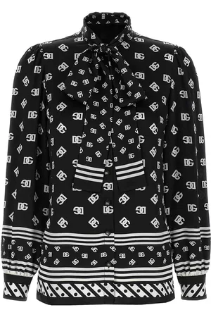 Dolce & Gabbana Camicia di seta