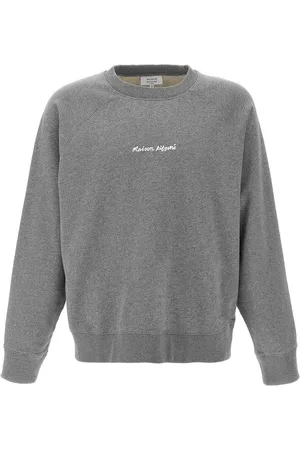 Maison Kitsuné Spaccatura da ricamo a logo