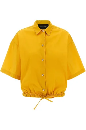 Fabiana Filippi Camicia di strass