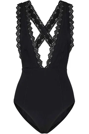 ULLA JOHNSON Costume da bagno monopezzo Ophelia