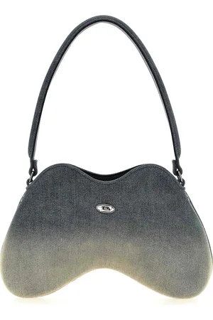 Diesel Borsa a spalla doppia-d