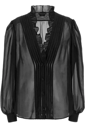 Tom Ford Camicia arruffata