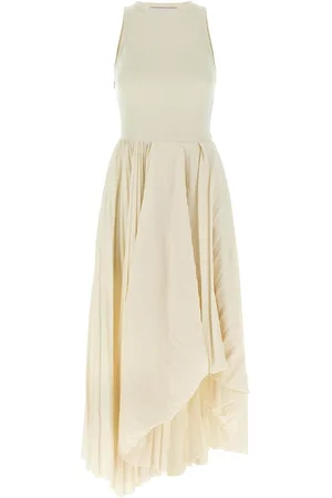 Alexander McQueen Vestito asimmetrico
