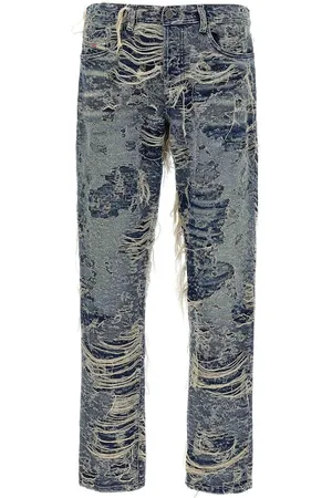 Diesel Jeans in denim