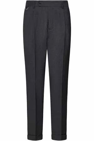 LOW BRAND Pantaloni di lana