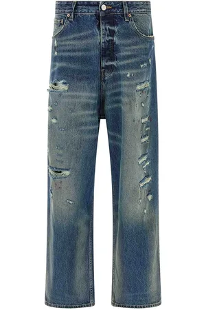 Vetements Jeans larghi angosciati
