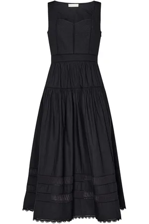 ULLA JOHNSON Abito Midi Isidora