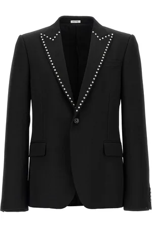 Alexander McQueen Blazer Barathea