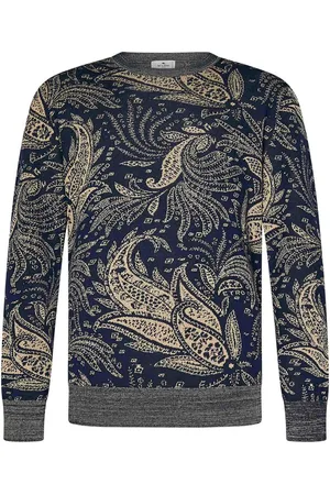 Etro Maglione a collo dell