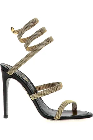RENE CAOVILLA Sandali Trigold Cleo