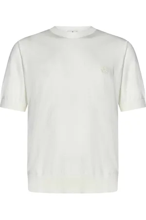 Etro T-shirt in cotone leggero