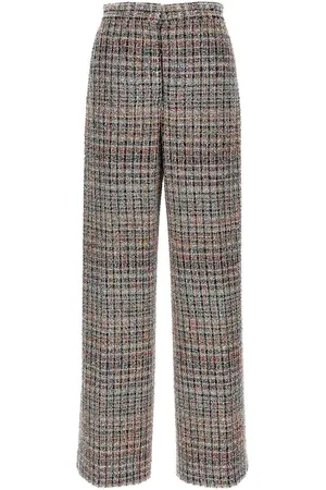 Missoni Pantaloni di micro paillettes
