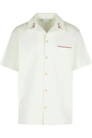 Drôle de Monsieur Camicia di cotone piquee