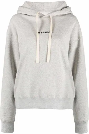 Jil Sander Felpa con logo