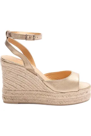 Castaner Espadrillas con zeppa Blair/8Ed/118.
