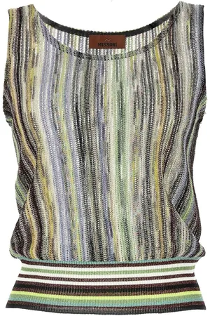 Missoni Top a strisce