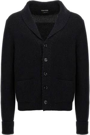 Tom Ford Cardigan con scialle