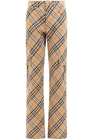 Burberry Pantaloni casual