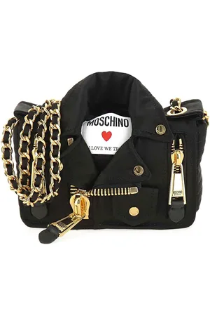 Moschino In Love We Fidriamo la borsa per motociclisti