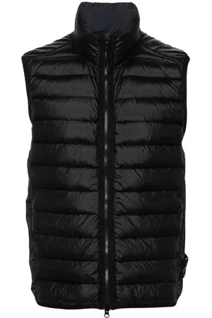 Stone Island Giubbotto trapuntato e imbottito