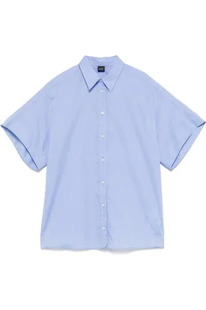 FAY Camicia con maniche corte raglan