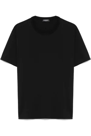 Dondup T-shirt in cotone classico