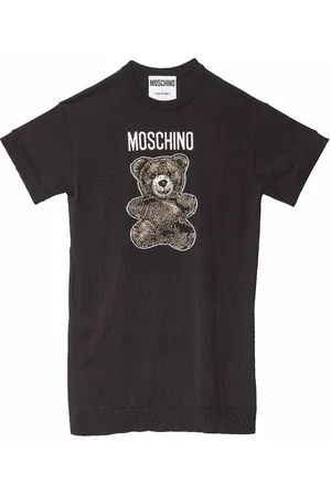 Moschino Orsetto Adrian VestitoIn Maglia