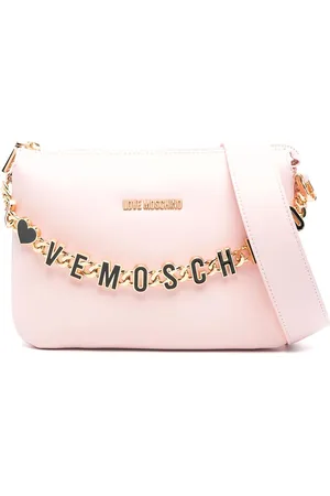 Moschino Borsa a tracolla beige