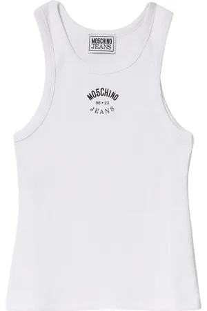Moschino Canottiera Logo
