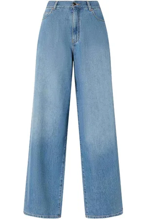 Pinko Jeans A Gamba Ampia