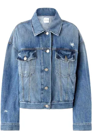 Pinko Denim Giacca