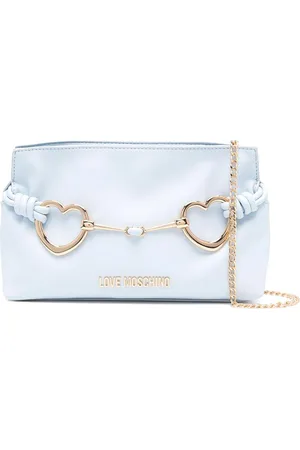 Moschino Borsa a tracolla in pelle