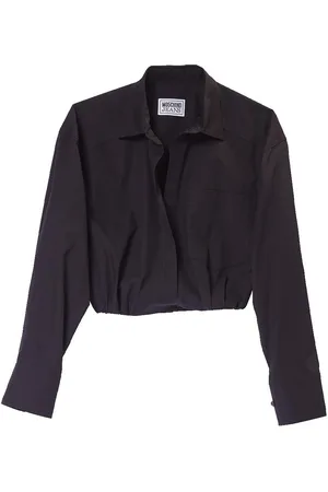 Moschino Camicia Cropped