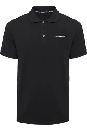 Karl Lagerfeld Logo Polo