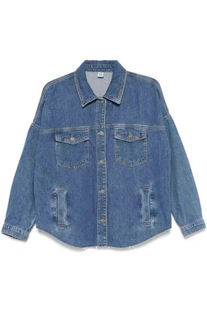 Liu Jo Giacca di jeans con tasche