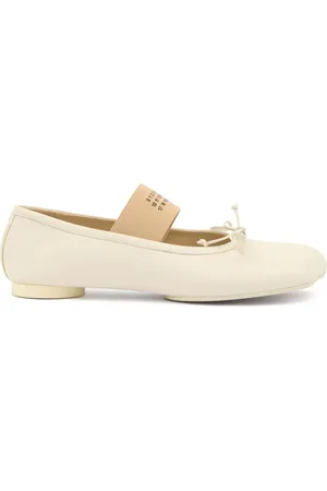 Maison Margiela Ballerine anatomiche in pelle