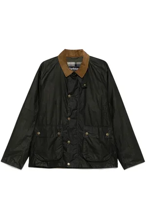 Barbour Giacca bedale in cerata