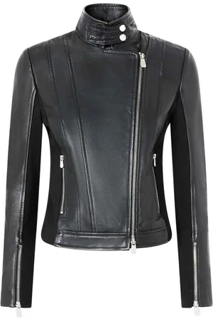 Pinko Giacca In Pelle