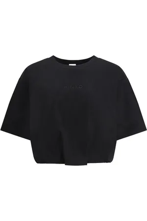 Pinko T-shirt Crop