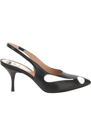 Moschino Slingback in nappa