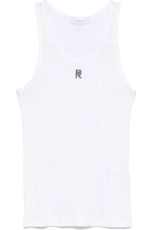 Paco rabanne T-shirt di cotone