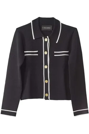 Karl Lagerfeld Karl Wardrobe Cardigan