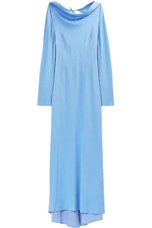 Moschino VestitoCrepe Lungo